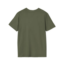Load image into Gallery viewer, Eat Trash &amp; Get Lucky on Gildan Softstyle T-Shirt

