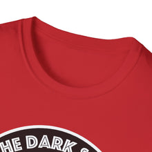 Load image into Gallery viewer, Dark Side of The Meow Tee on Softstyle
