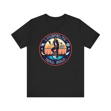 Load image into Gallery viewer, Han Solo Unicycle on Bella+Canvas Tee
