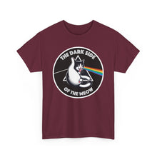 Load image into Gallery viewer, Dark Side of The Meow on Gildan Heavy Cotton
