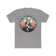 Load image into Gallery viewer, Goats Love The Doors Tee on Next Level
