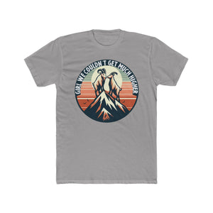Goats Love The Doors Tee on Next Level