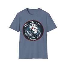 Load image into Gallery viewer, Jason Cat Lover Tee on Softstyle
