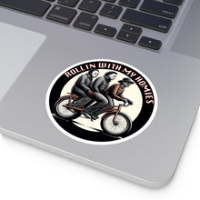 Load image into Gallery viewer, Rollin With My Homies Sticker

