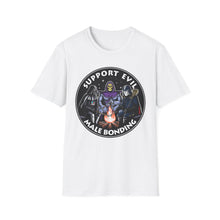 Load image into Gallery viewer, Evil Villains Tee On Gildan Softstyle
