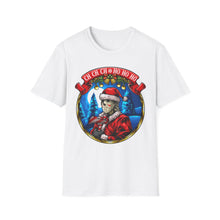 Load image into Gallery viewer, Santa Voorhees on Gildan Softstyle
