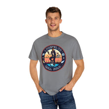 Load image into Gallery viewer, Han Solo Unicycle on Comfort Colors
