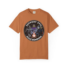 Load image into Gallery viewer, Evil Villains on Comfort Colors T-shirt
