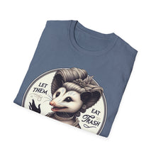 Load image into Gallery viewer, Possum Antoinette Tee on Softstyle
