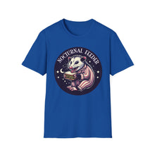 Load image into Gallery viewer, Possum Midnight Eater on Softstyle
