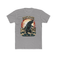 Load image into Gallery viewer, Big Zilla&#39; On Next Level T-Shirt
