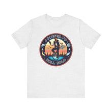 Load image into Gallery viewer, Han Solo Unicycle on Bella+Canvas Tee

