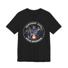 Load image into Gallery viewer, Evil Villains on Bella+Canvas Unisex Tee
