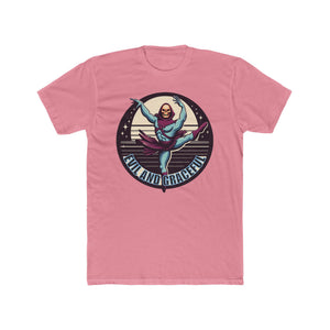 Skeletor Evil & Graceful Tee on Next Level