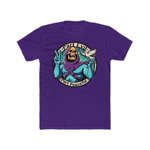 Skeletor Duality Tee on Next Level