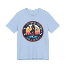 Load image into Gallery viewer, Han Solo Unicycle on Bella+Canvas Tee
