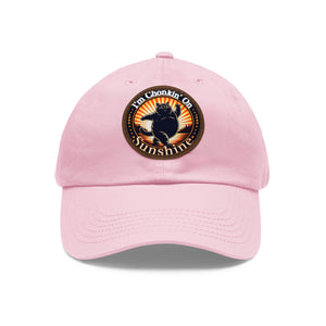 Chonkin On Sunshine Hat