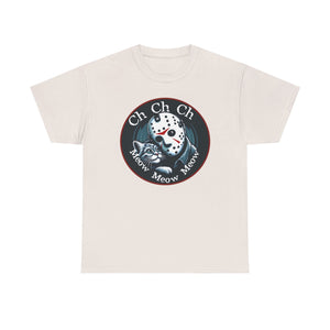 Jason Cat Lover on Gildan Heavy Cotton
