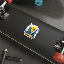 Load image into Gallery viewer, Godzilla Chic Die-Cut Stickers
