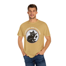 Load image into Gallery viewer, Adorable But Sadistic on Comfort Colors T-shirt
