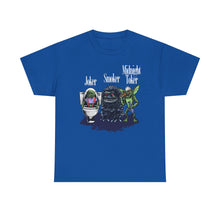 Load image into Gallery viewer, 80s Monsters on Heavy Cotton Tee

