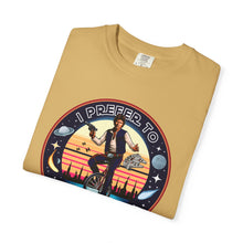 Load image into Gallery viewer, Han Solo Unicycle on Comfort Colors

