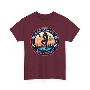 Han Solo on Gildan Heavy Cotton Tee