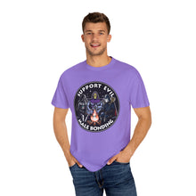 Load image into Gallery viewer, Evil Villains on Comfort Colors T-shirt
