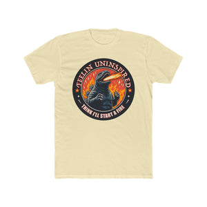 Stone Temple Godzilla Tee on Next Level