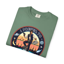 Load image into Gallery viewer, Han Solo Unicycle on Comfort Colors
