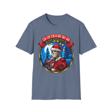 Load image into Gallery viewer, Santa Voorhees on Gildan Softstyle
