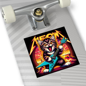 Electric Rockout Fury Kitty