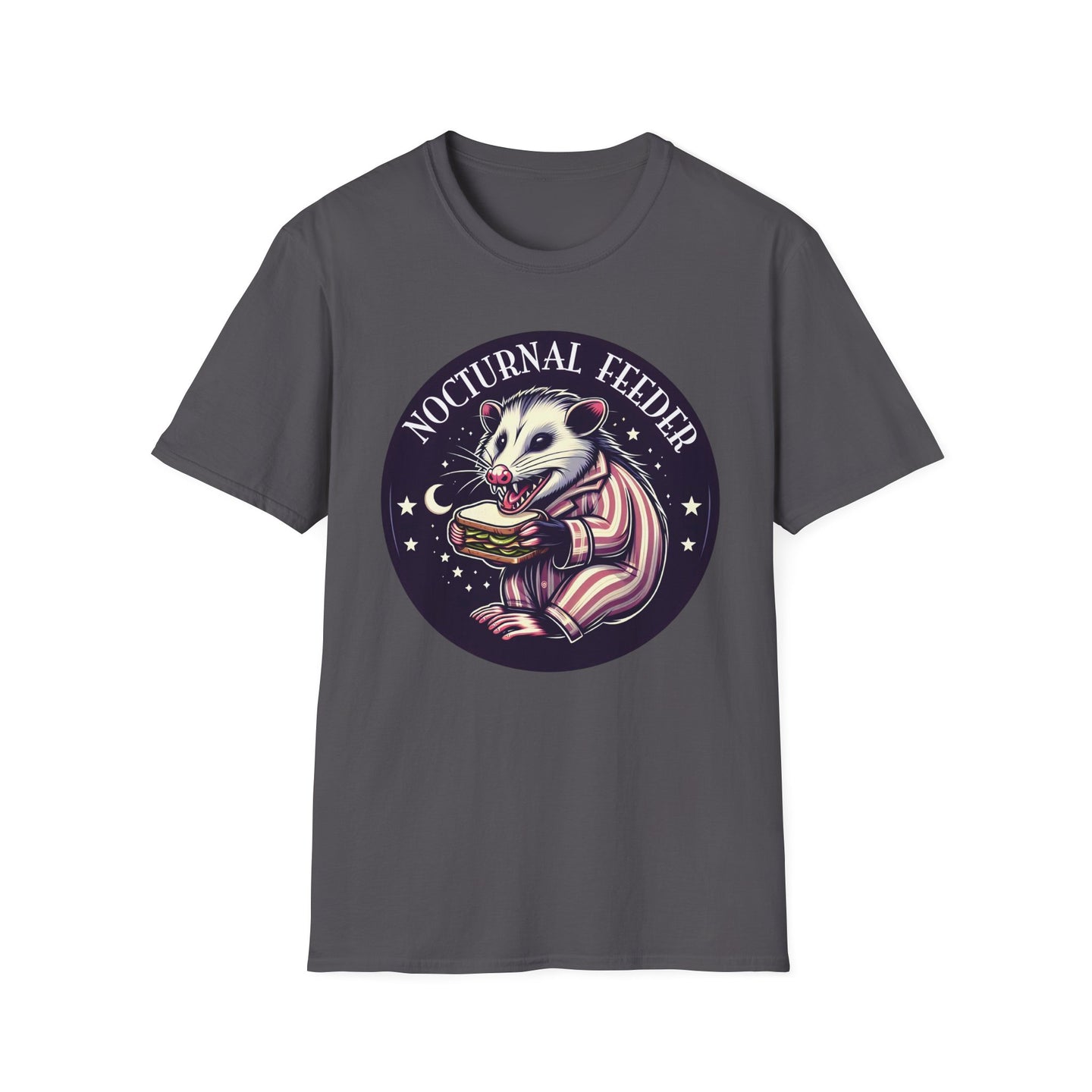 Possum Midnight Eater on Softstyle