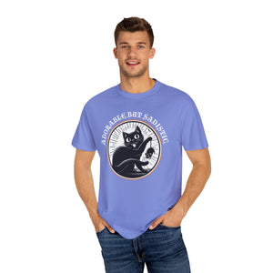 Adorable But Sadistic on Comfort Colors T-shirt