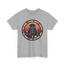 Load image into Gallery viewer, Vader Dark Side Tee On Gildan 5000
