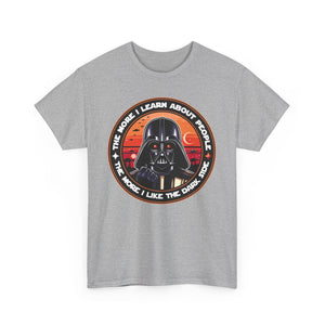 Vader Dark Side Tee On Gildan 5000