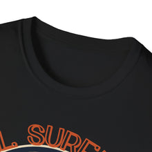 Load image into Gallery viewer, Skeletor Evil Surfer Tee on Softstyle
