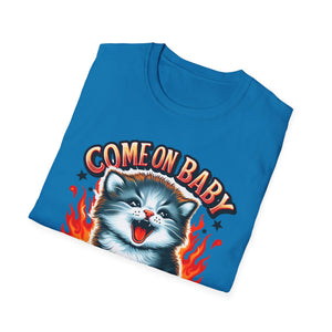 Light My Fire Kitty on Softstyle