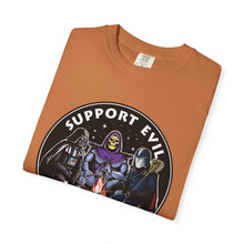Load image into Gallery viewer, Evil Villains on Comfort Colors T-shirt

