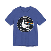 Load image into Gallery viewer, Dark Side of The Meow on Bella+Canvas
