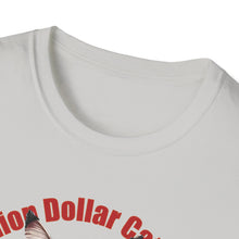 Load image into Gallery viewer, Cat Club T-Shirt On Softstyle
