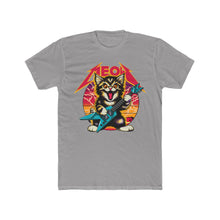 Load image into Gallery viewer, Hard Rock Kitty Pink -- On Next level T-Shirt
