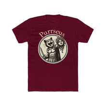 Load image into Gallery viewer, Cat Perseus Tee on Next Level T-Shirt
