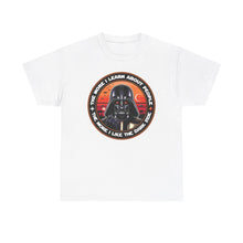 Load image into Gallery viewer, Vader Dark Side Tee On Gildan 5000
