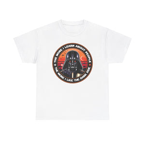 Vader Dark Side Tee On Gildan 5000