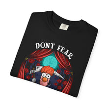 Load image into Gallery viewer, Dont Fear The Meeper on Comfort Color T-shirt

