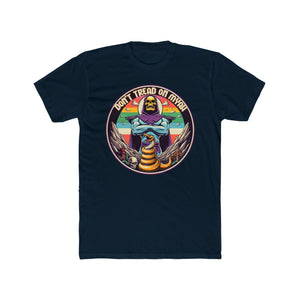 Skeletor Don't Tread Tee on Next Level