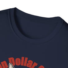 Load image into Gallery viewer, Cat Club Tee on Softstyle
