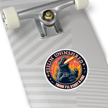 Load image into Gallery viewer, Stone Temple Godzilla Sticker
