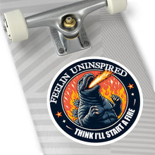 Load image into Gallery viewer, Stone Temple Godzilla Sticker
